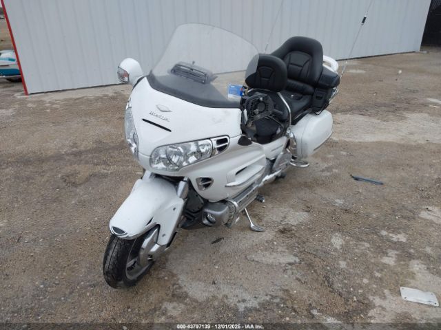 2005 HONDA GL1800 1HFSC470X5A402581 Photo 1