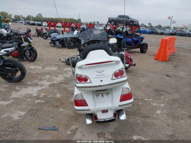 2005 HONDA GL1800 1HFSC470X5A402581 Photo 5