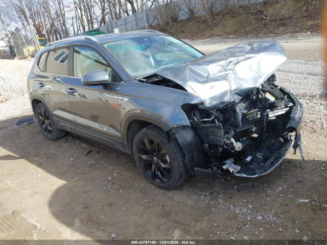 2023 VOLKSWAGEN TAOS 3VVYX7B27PM304196