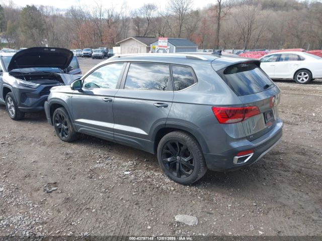 2023 VOLKSWAGEN TAOS 3VVYX7B27PM304196 Photo 2