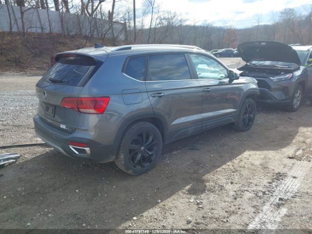 2023 VOLKSWAGEN TAOS 3VVYX7B27PM304196 Photo 3