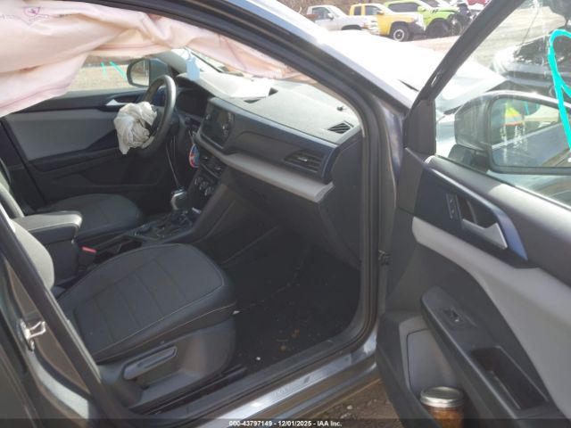 2023 VOLKSWAGEN TAOS 3VVYX7B27PM304196 Photo 4