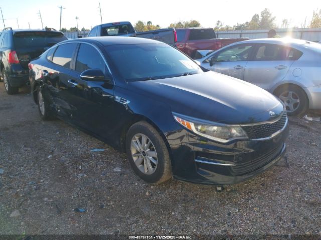 2018 KIA OPTIMA 5XXGT4L34JG218185