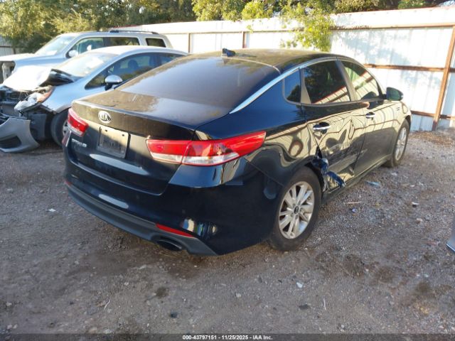 2018 KIA OPTIMA 5XXGT4L34JG218185 Photo 3