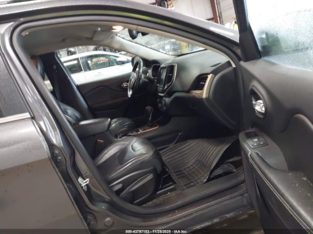 2015 JEEP CHEROKEE 1C4PJLDS7FW656565 Photo 4