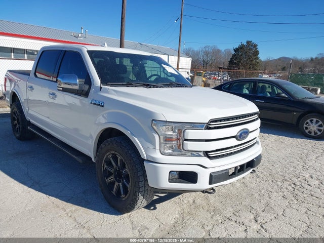 2018 FORD F-150 1FTEW1E57JFD89572