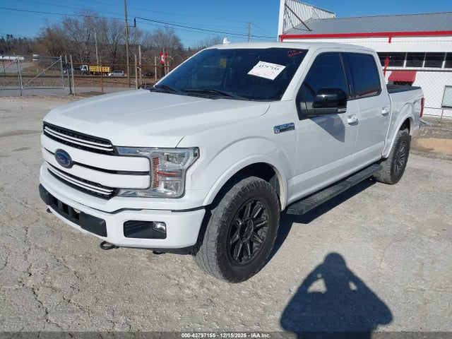 2018 FORD F-150 1FTEW1E57JFD89572 Photo 1