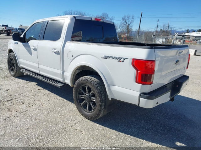 2018 FORD F-150 1FTEW1E57JFD89572 Photo 2