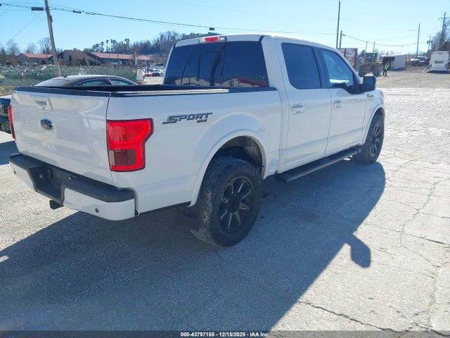 2018 FORD F-150 1FTEW1E57JFD89572 Photo 3