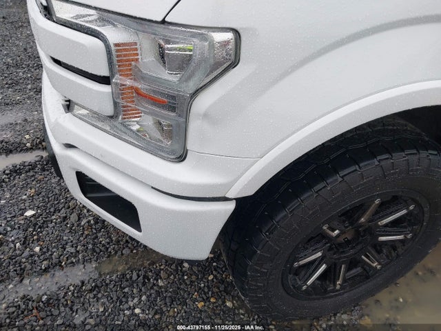 2018 FORD F-150 1FTEW1E57JFD89572 Photo 5