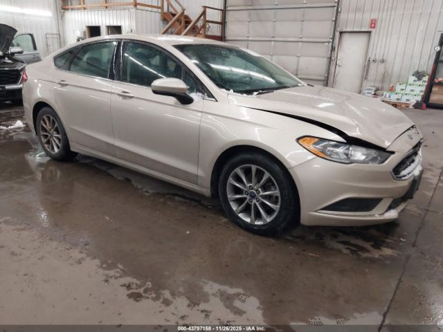 2017 FORD FUSION 3FA6P0H73HR151052