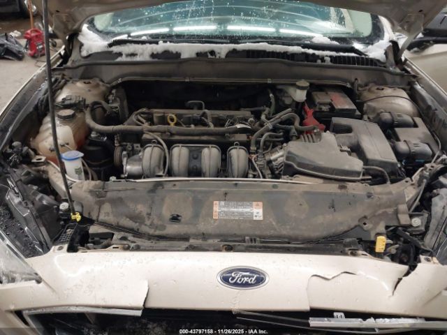 2017 FORD FUSION 3FA6P0H73HR151052 Photo 9