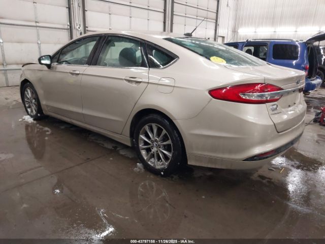 2017 FORD FUSION 3FA6P0H73HR151052 Photo 2