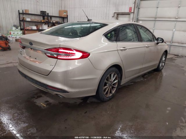 2017 FORD FUSION 3FA6P0H73HR151052 Photo 3