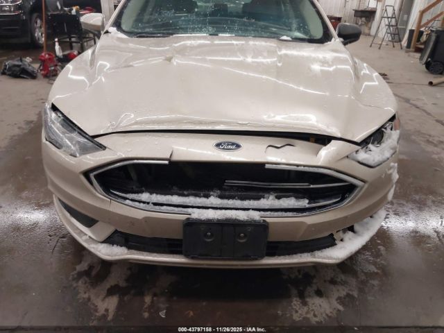 2017 FORD FUSION 3FA6P0H73HR151052 Photo 5
