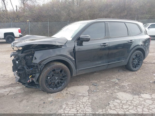 5XYP3DHC1NG303396 KIA Telluride Ex