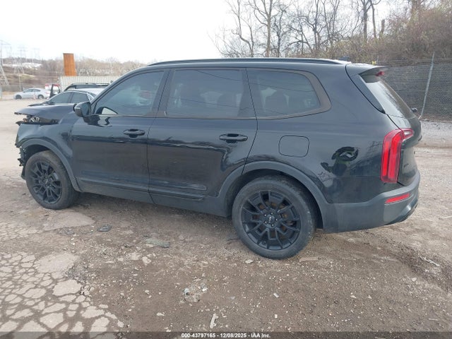 5XYP3DHC1NG303396 KIA Telluride Ex