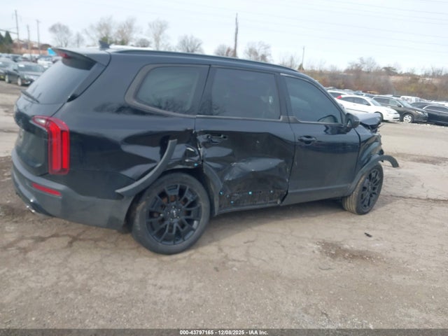 5XYP3DHC1NG303396 KIA Telluride Ex