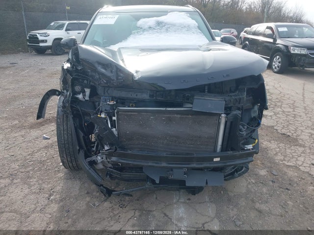 5XYP3DHC1NG303396 KIA Telluride Ex