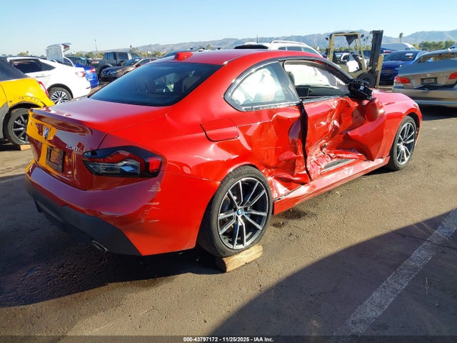 3MW23CM04R8E22395 BMW 230I