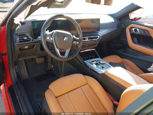 3MW23CM04R8E22395 BMW 230I