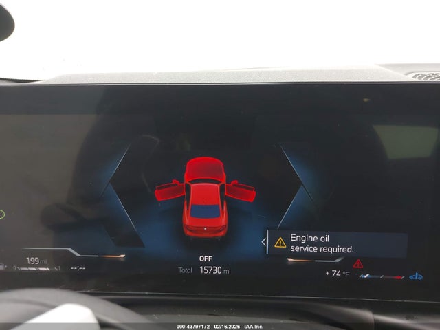 3MW23CM04R8E22395 BMW 230I