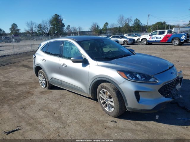 2021 FORD ESCAPE 1FMCU9G6XMUA97122