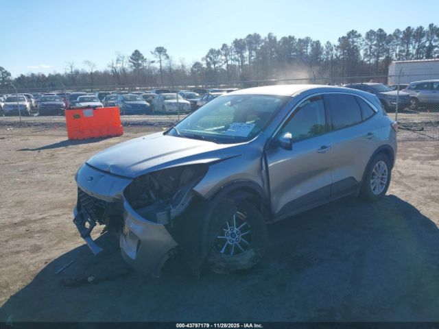 2021 FORD ESCAPE 1FMCU9G6XMUA97122 Photo 1