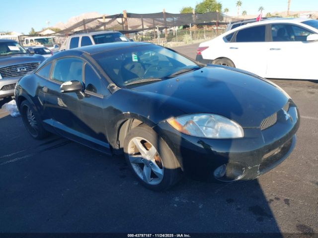 2008 MITSUBISHI ECLIPSE 4A3AK24F98E007842