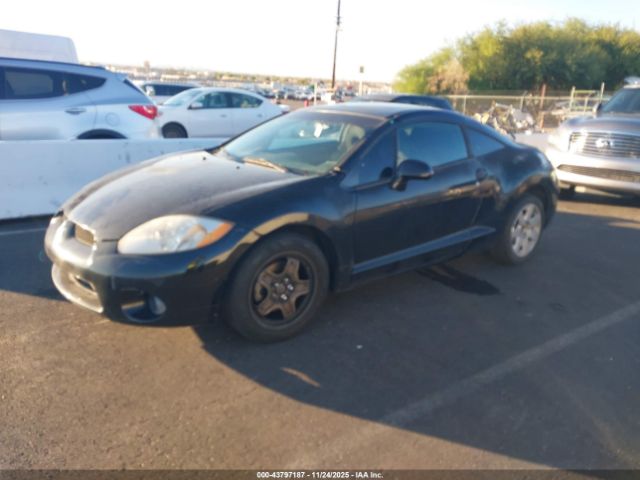 2008 MITSUBISHI ECLIPSE 4A3AK24F98E007842 Photo 1