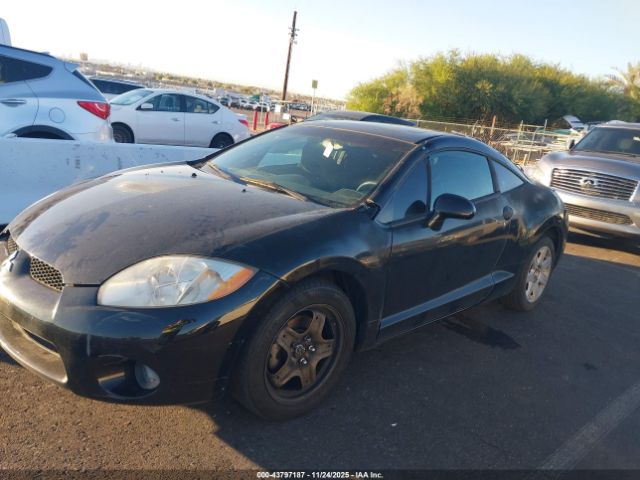 2008 MITSUBISHI ECLIPSE 4A3AK24F98E007842 Photo 5