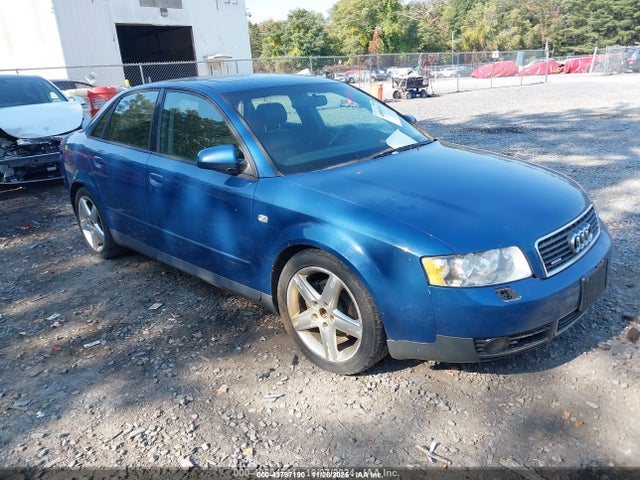 2003 AUDI A4 WAULC68E03A196735 Photo 0