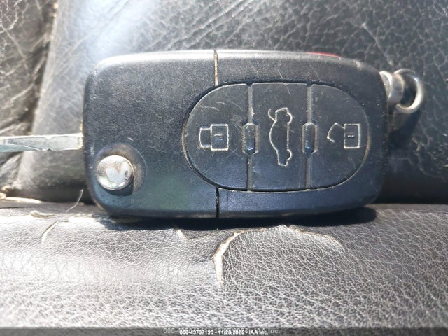 2003 AUDI A4 WAULC68E03A196735 Photo 10