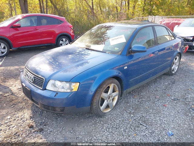 2003 AUDI A4 WAULC68E03A196735 Photo 1