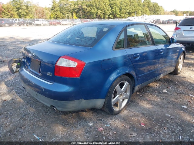 2003 AUDI A4 WAULC68E03A196735 Photo 3