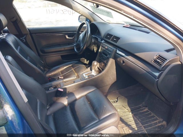 2003 AUDI A4 WAULC68E03A196735 Photo 4