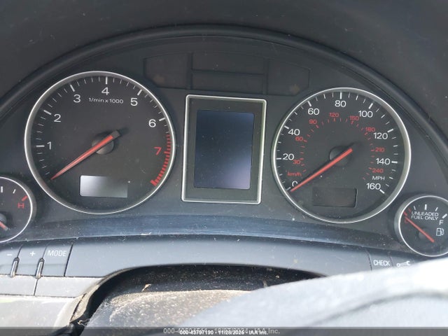 2003 AUDI A4 WAULC68E03A196735 Photo 6