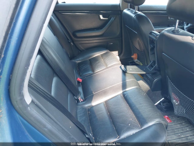 2003 AUDI A4 WAULC68E03A196735 Photo 7