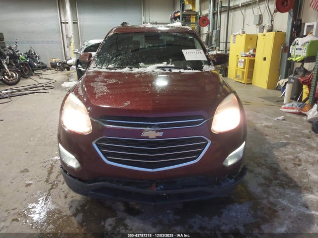 2GNALCEK5G1172635 Chevrolet EQUINOX LT