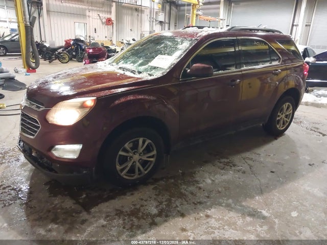2GNALCEK5G1172635 Chevrolet EQUINOX LT