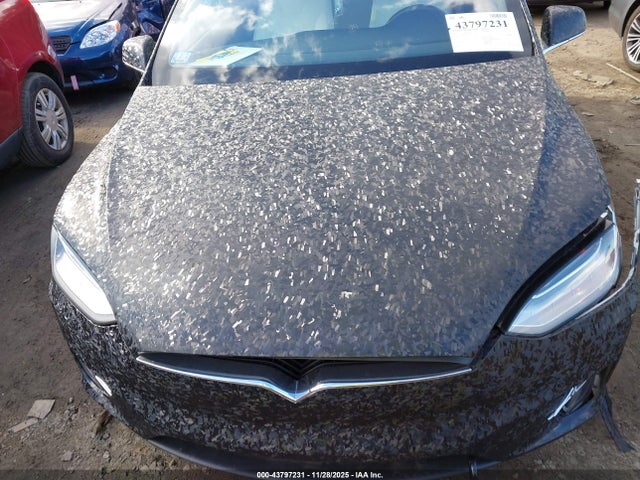2020 TESLA MODEL X 5YJXCDE2XLF239455 Photo 9