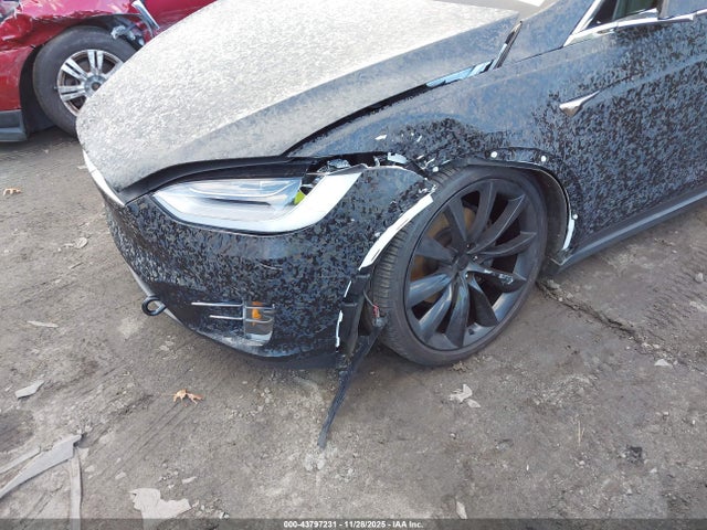 2020 TESLA MODEL X 5YJXCDE2XLF239455 Photo 5
