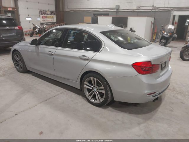 2018 BMW 330I WBA8D9C55JA608284 Photo 2