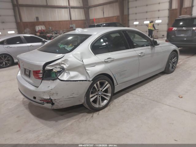 2018 BMW 330I WBA8D9C55JA608284 Photo 3