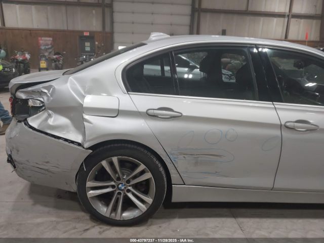 2018 BMW 330I WBA8D9C55JA608284 Photo 5