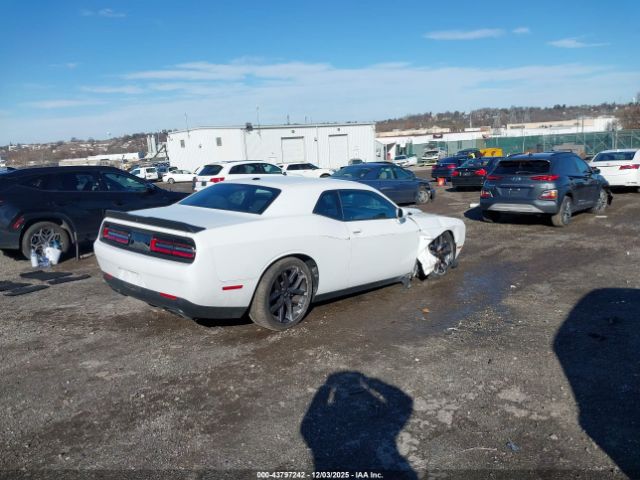 2022 DODGE CHALLENGER 2C3CDZBT6NH249813 Photo 3