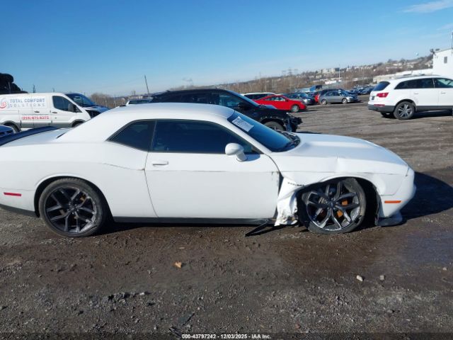 2022 DODGE CHALLENGER 2C3CDZBT6NH249813 Photo 5