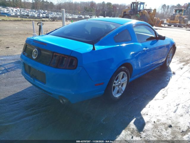 2013 FORD MUSTANG 1ZVBP8AM2D5263214 Photo 3