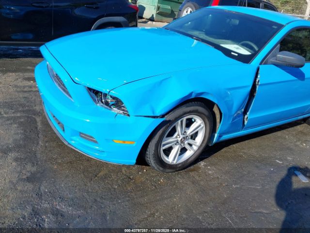 2013 FORD MUSTANG 1ZVBP8AM2D5263214 Photo 5