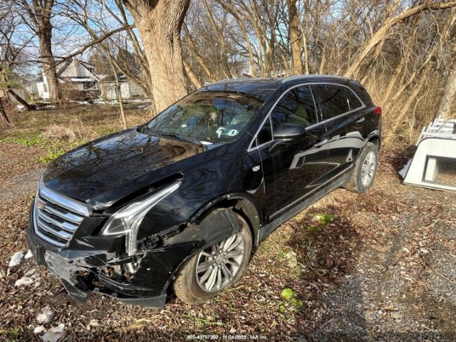 2017 CADILLAC XT5 1GYKNBRS6HZ114953 Photo 0